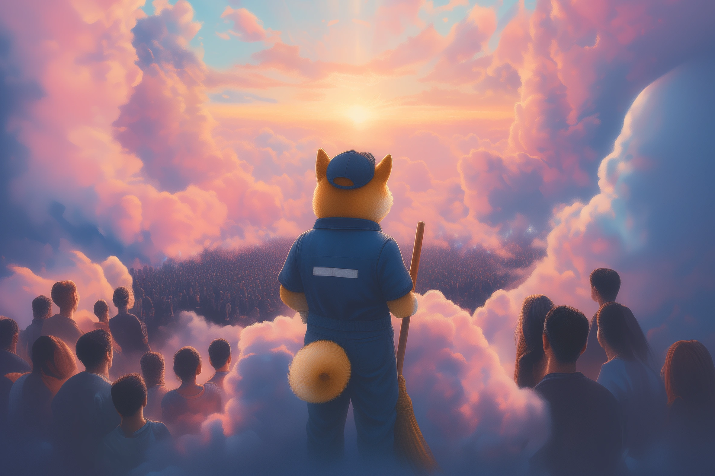 big updates, small team, huge ambitions