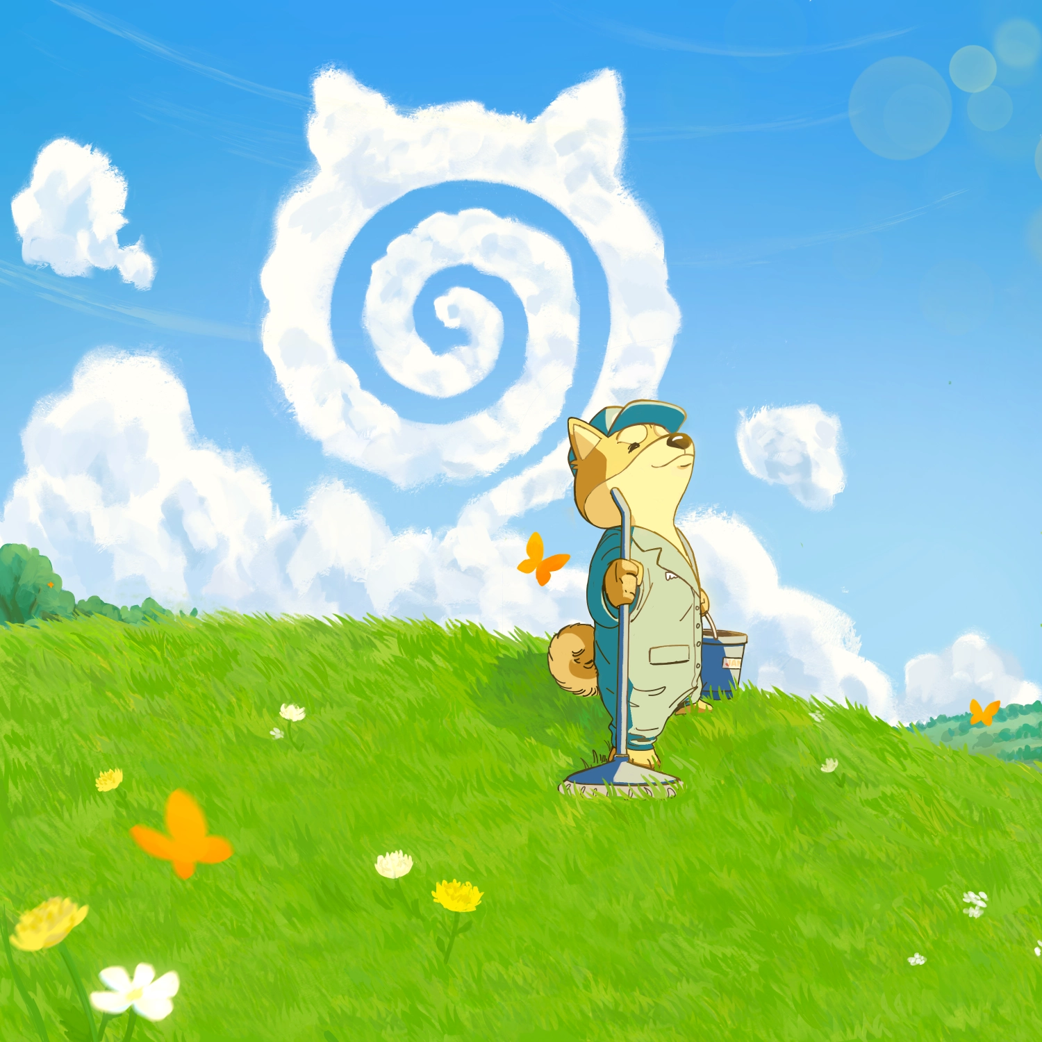 we made a logo icon!