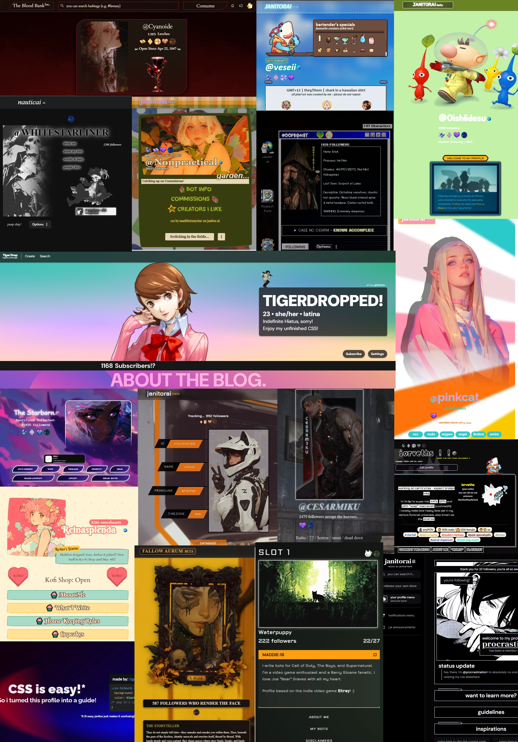 behind the scenes - making stuff work