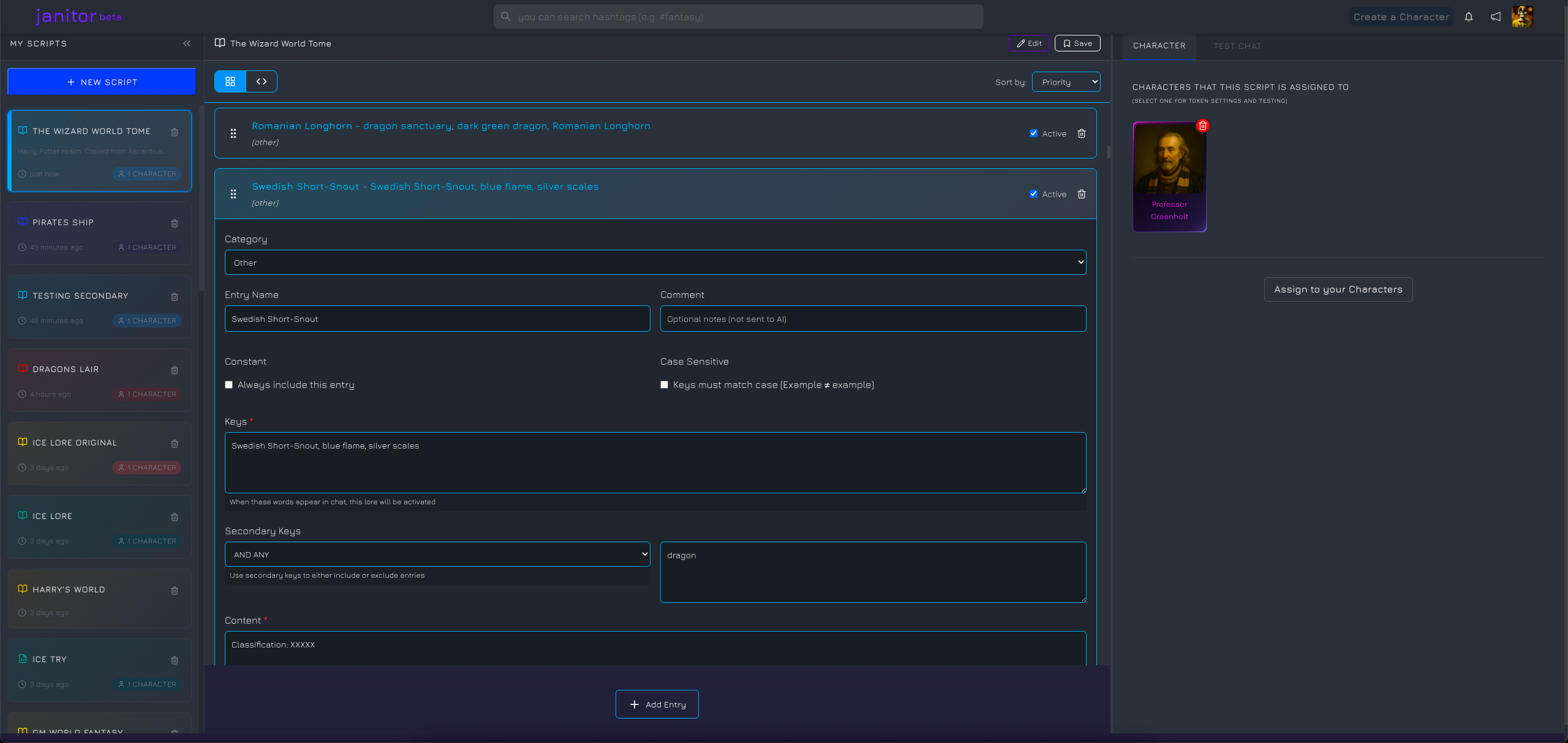 Scripts beta is here