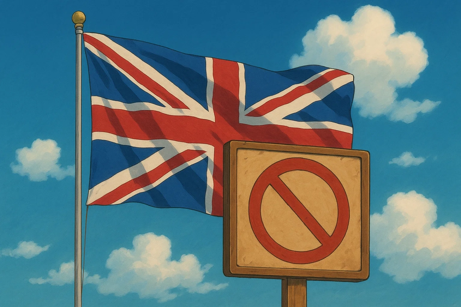 tough news for our uk users